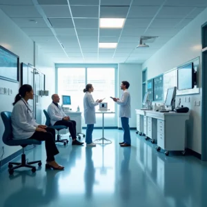 Home Multi-Specialist Medical Evaluation